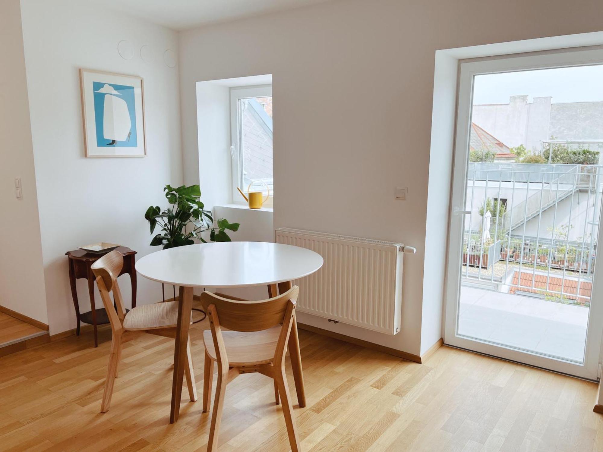 Brunnenmarkt Balcony Apartment Vienna Exterior photo