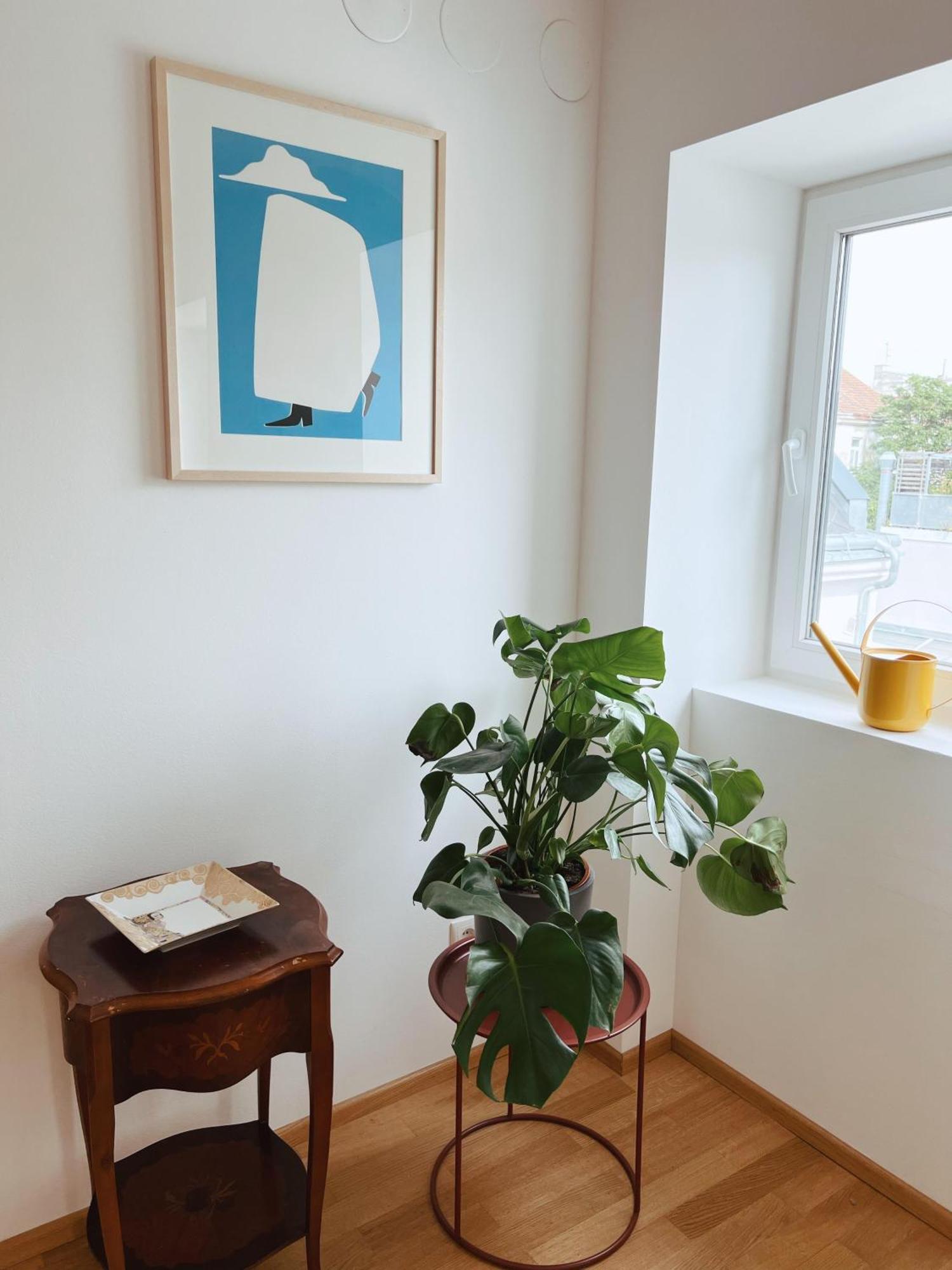 Brunnenmarkt Balcony Apartment Vienna Exterior photo