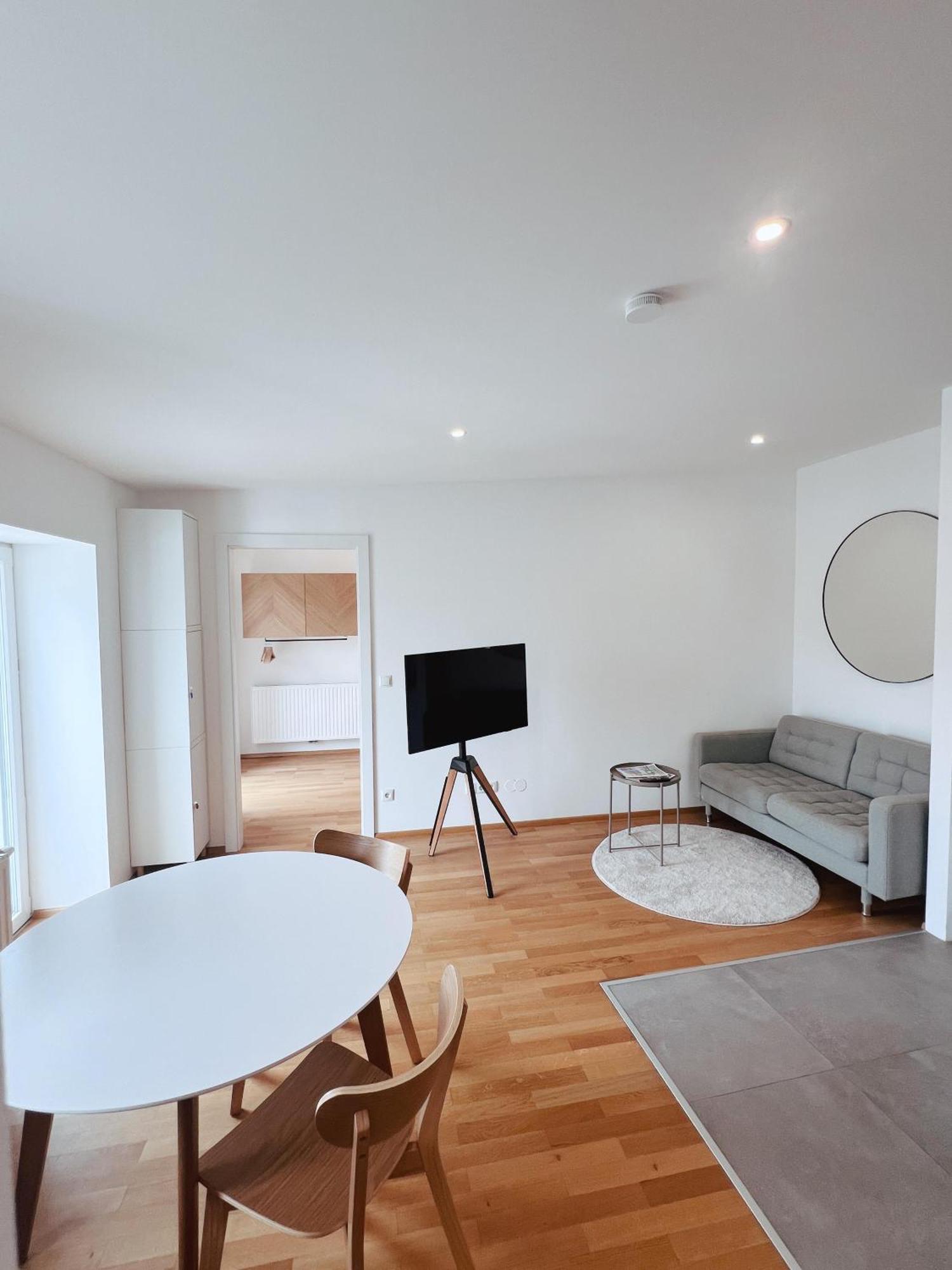 Brunnenmarkt Balcony Apartment Vienna Exterior photo