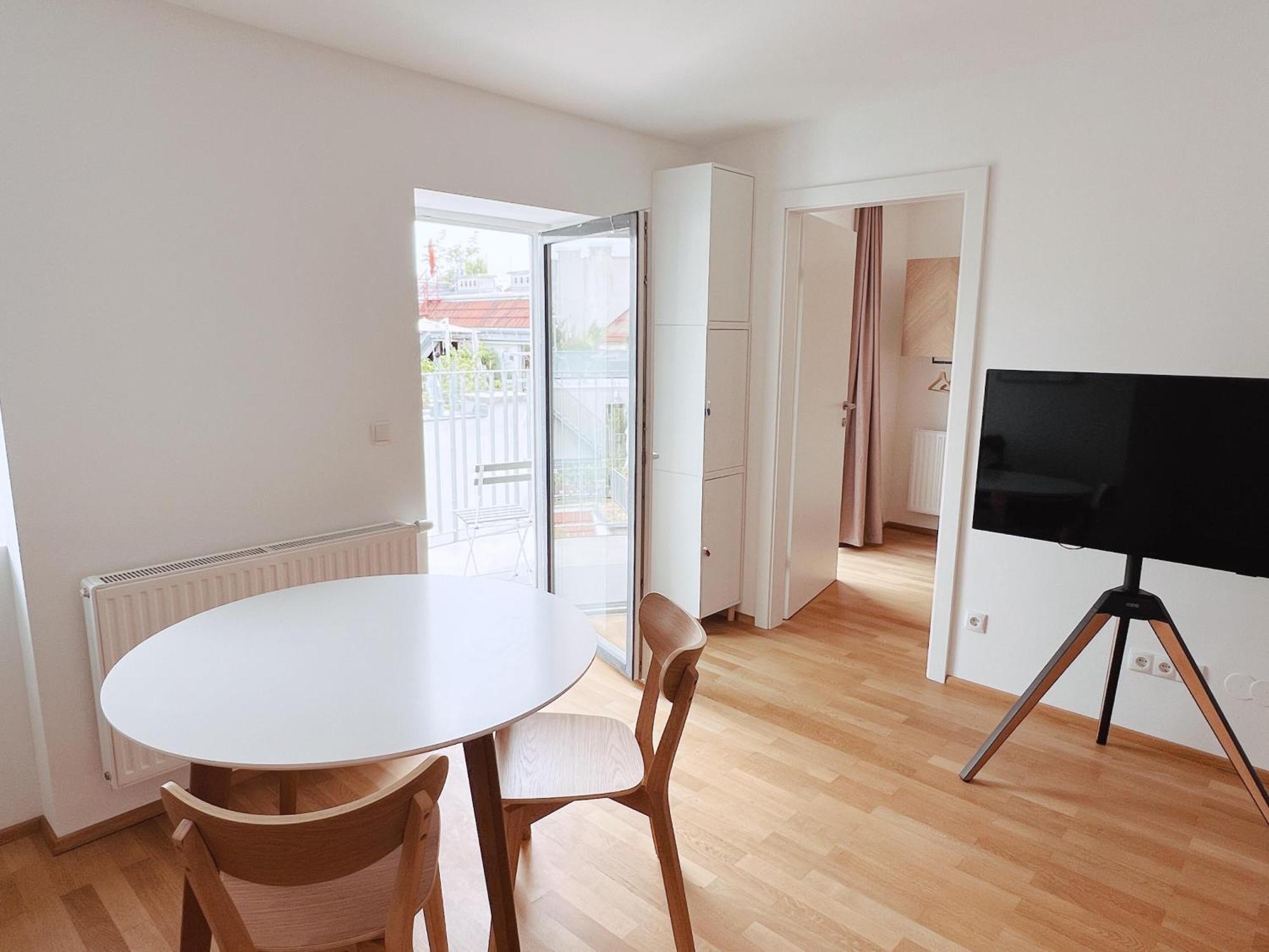 Brunnenmarkt Balcony Apartment Vienna Exterior photo