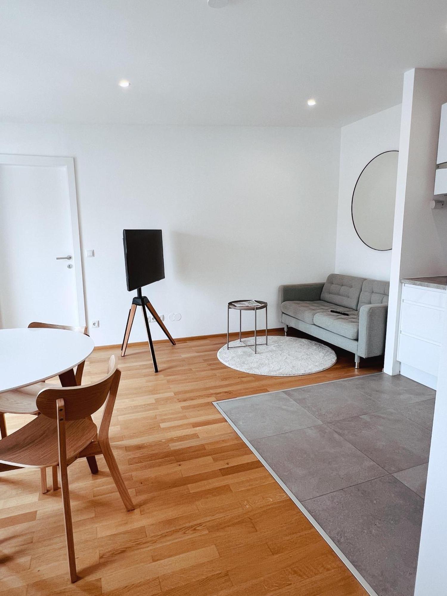 Brunnenmarkt Balcony Apartment Vienna Exterior photo