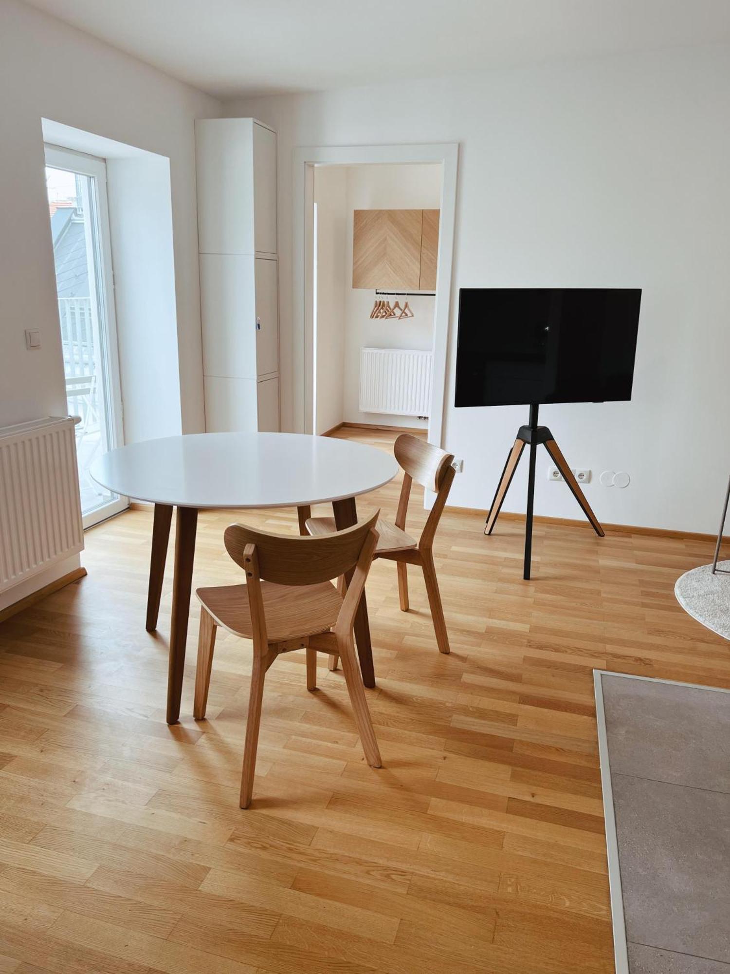 Brunnenmarkt Balcony Apartment Vienna Exterior photo