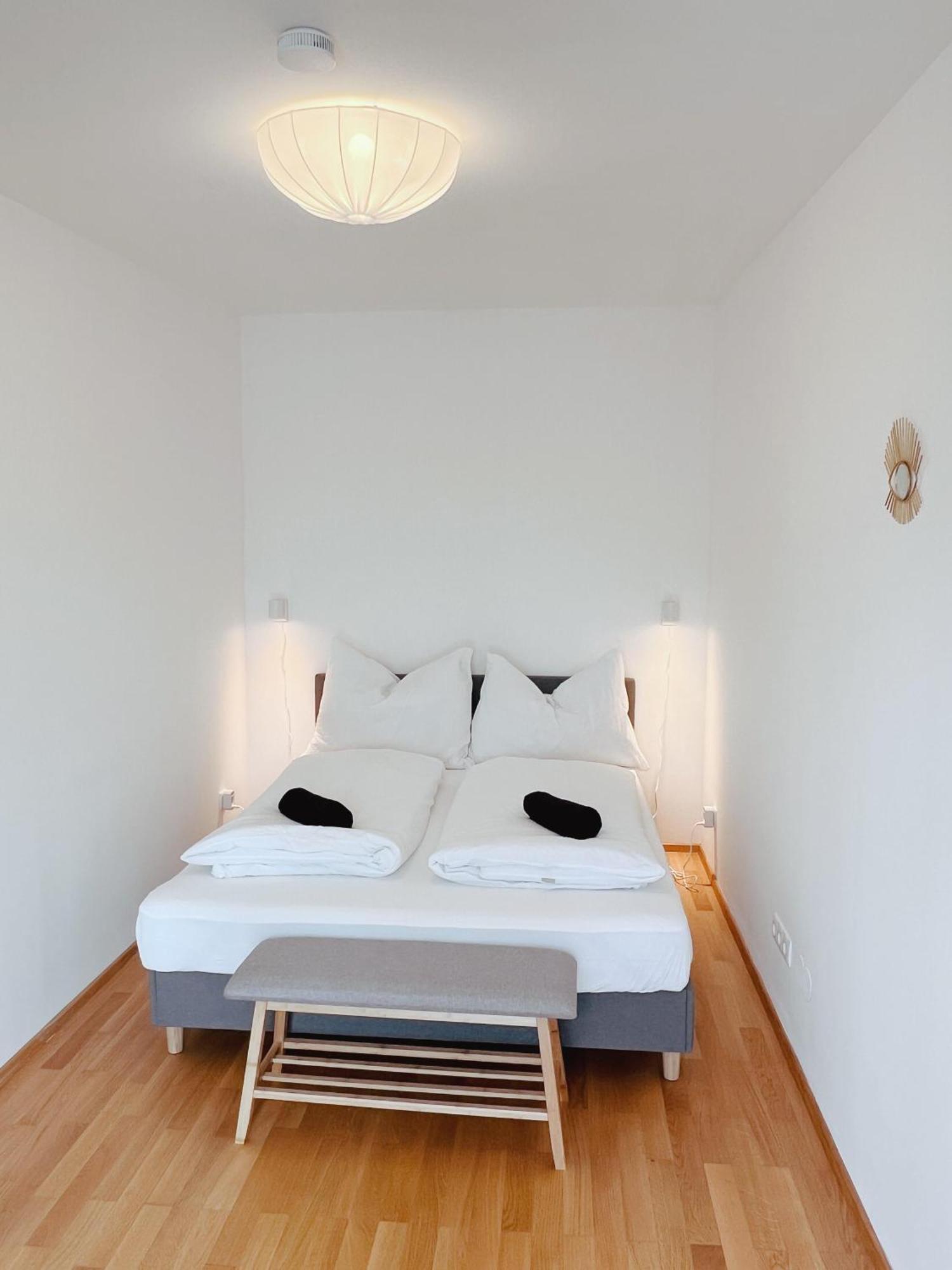 Brunnenmarkt Balcony Apartment Vienna Exterior photo